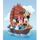 A3MMFr Vafa Mickey Mouse Minnie Donald Goofy 40X30cm